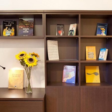 Authentic Flat2 In Poble Sec - Paralelo Barcelona Eksteriør billede