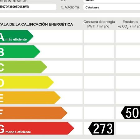 Authentic Flat2 In Poble Sec - Paralelo Barcelona Eksteriør billede