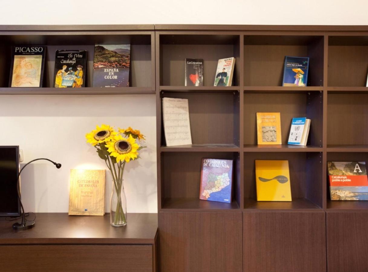 Authentic Flat2 In Poble Sec - Paralelo Barcelona Eksteriør billede