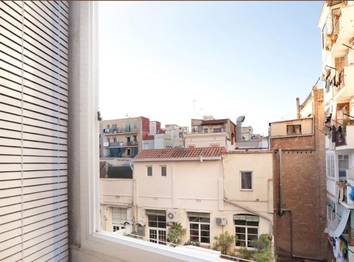 Authentic Flat2 In Poble Sec - Paralelo Barcelona Eksteriør billede