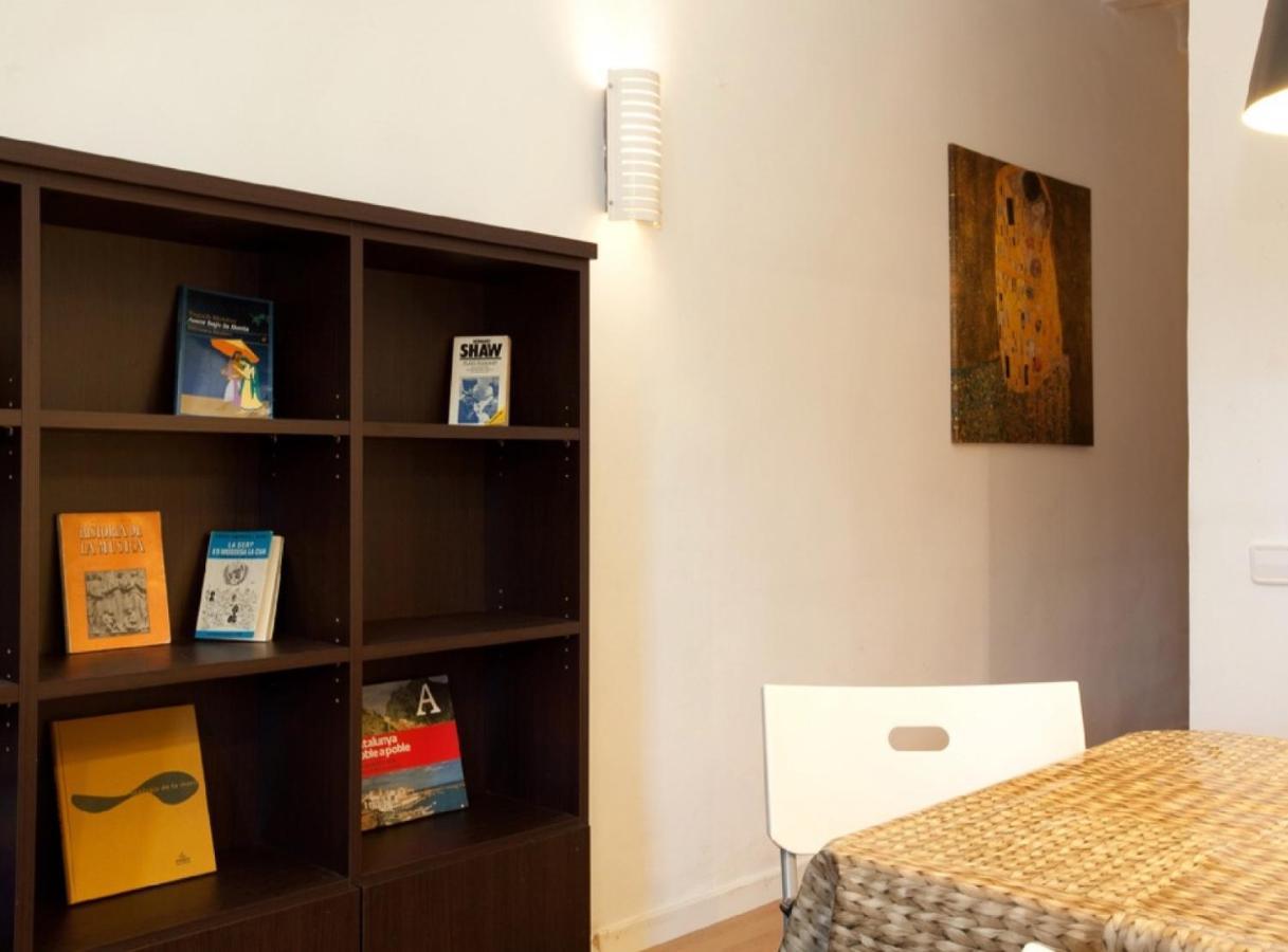 Authentic Flat2 In Poble Sec - Paralelo Barcelona Eksteriør billede