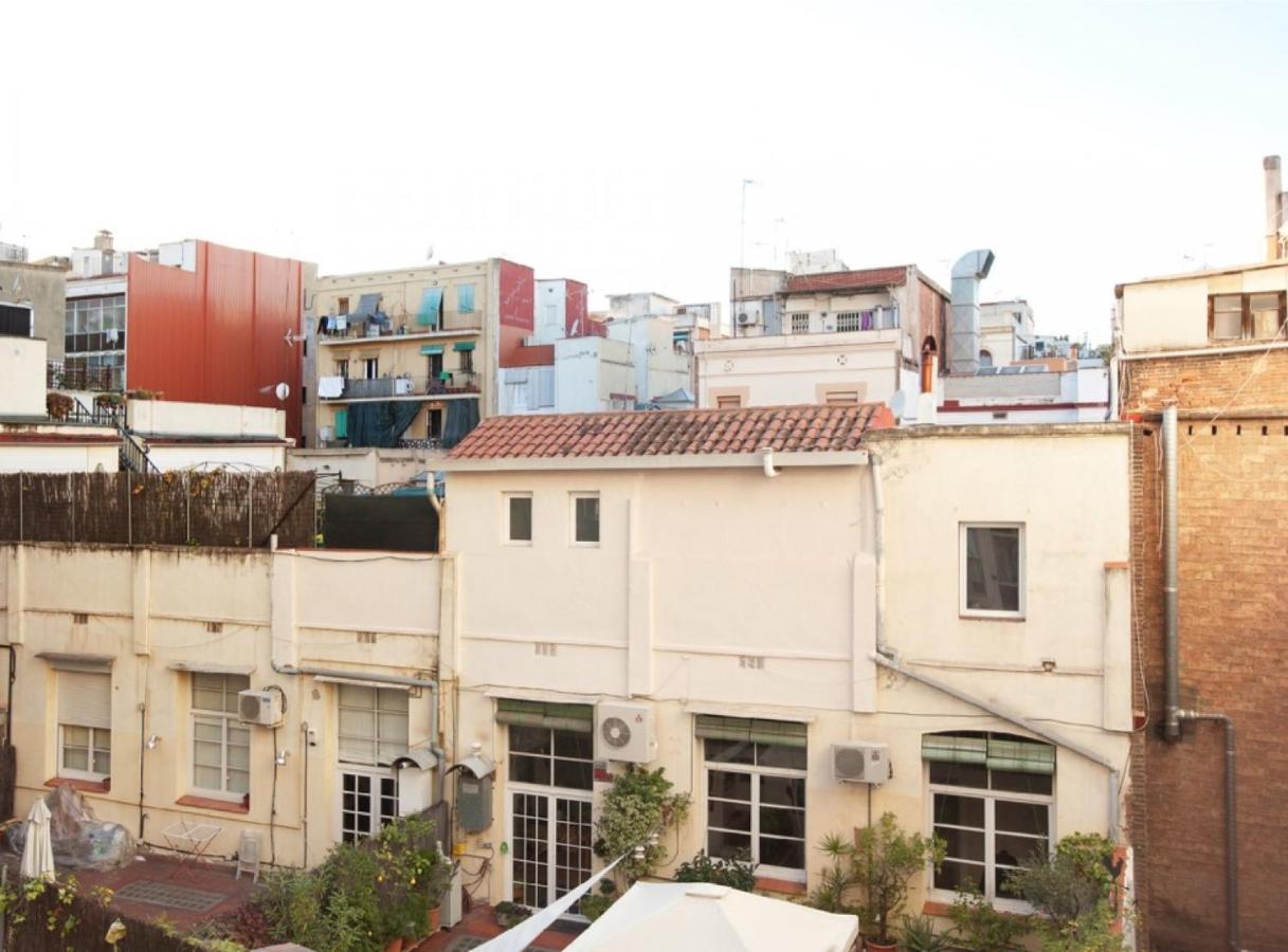 Authentic Flat2 In Poble Sec - Paralelo Barcelona Eksteriør billede