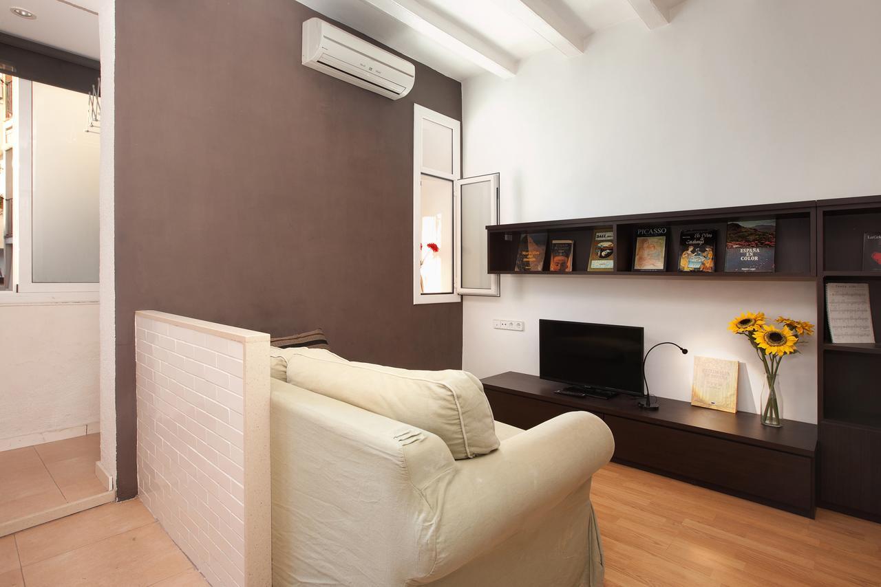 Authentic Flat2 In Poble Sec - Paralelo Barcelona Eksteriør billede