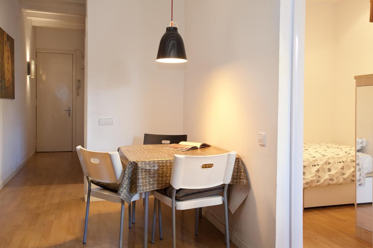 Authentic Flat2 In Poble Sec - Paralelo Barcelona Eksteriør billede