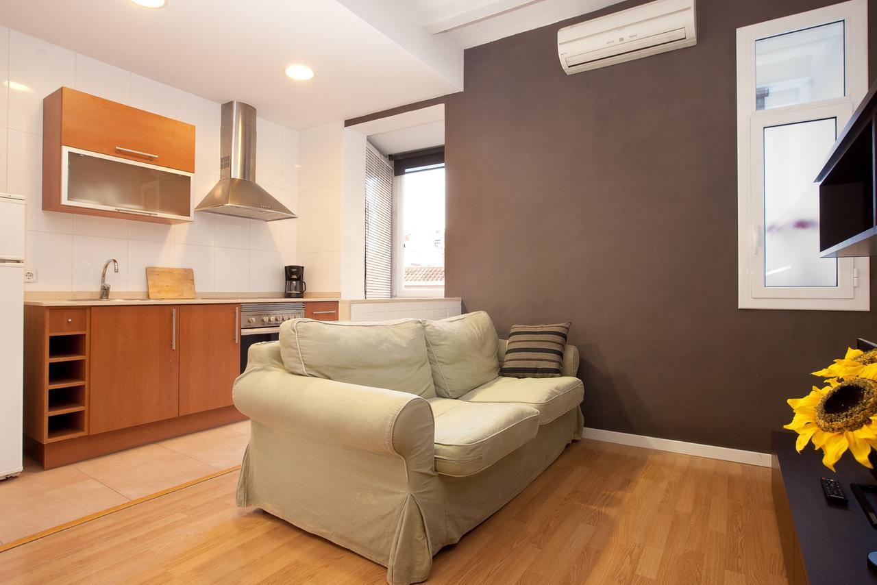 Authentic Flat2 In Poble Sec - Paralelo Barcelona Eksteriør billede