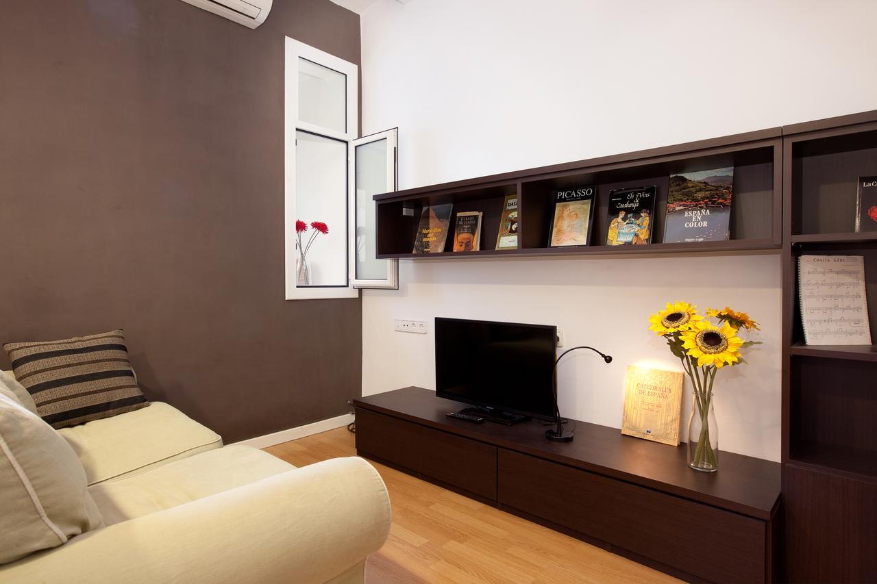 Authentic Flat2 In Poble Sec - Paralelo Barcelona Eksteriør billede