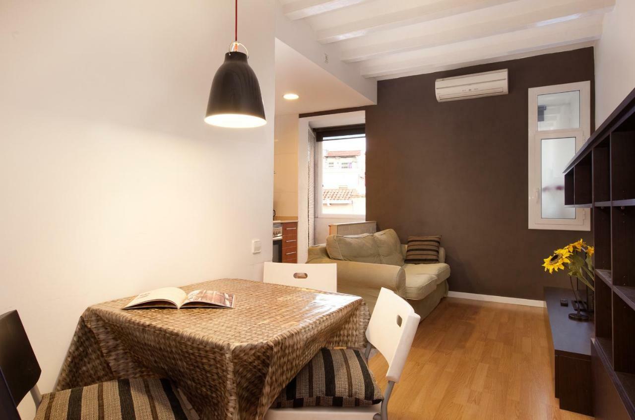 Authentic Flat2 In Poble Sec - Paralelo Barcelona Eksteriør billede